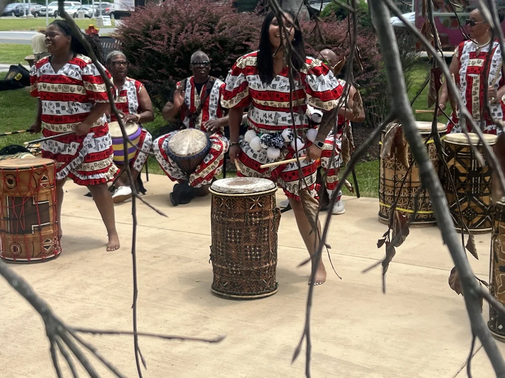 Leadership — Sandy Spring Slave Museum and African Art Gallery