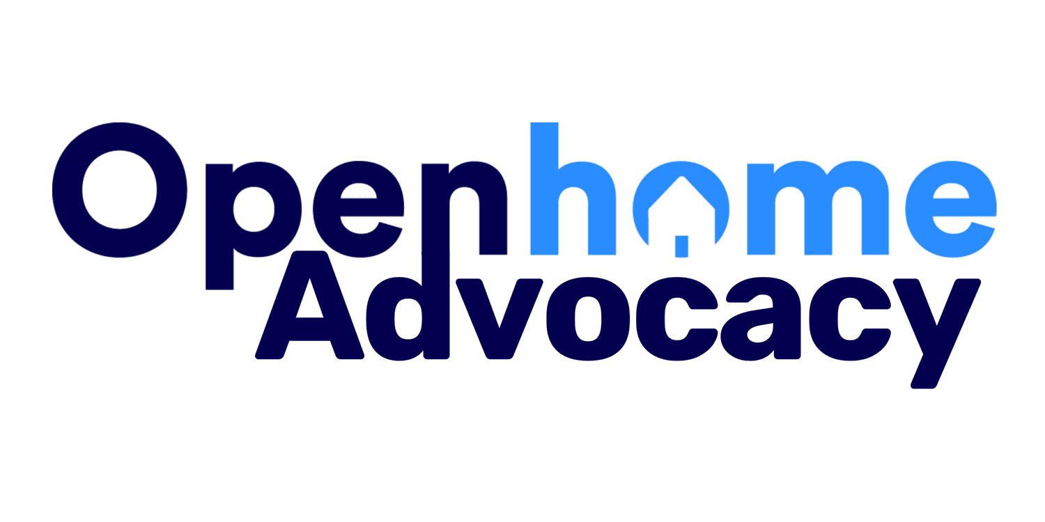 OpenHome Advocacy