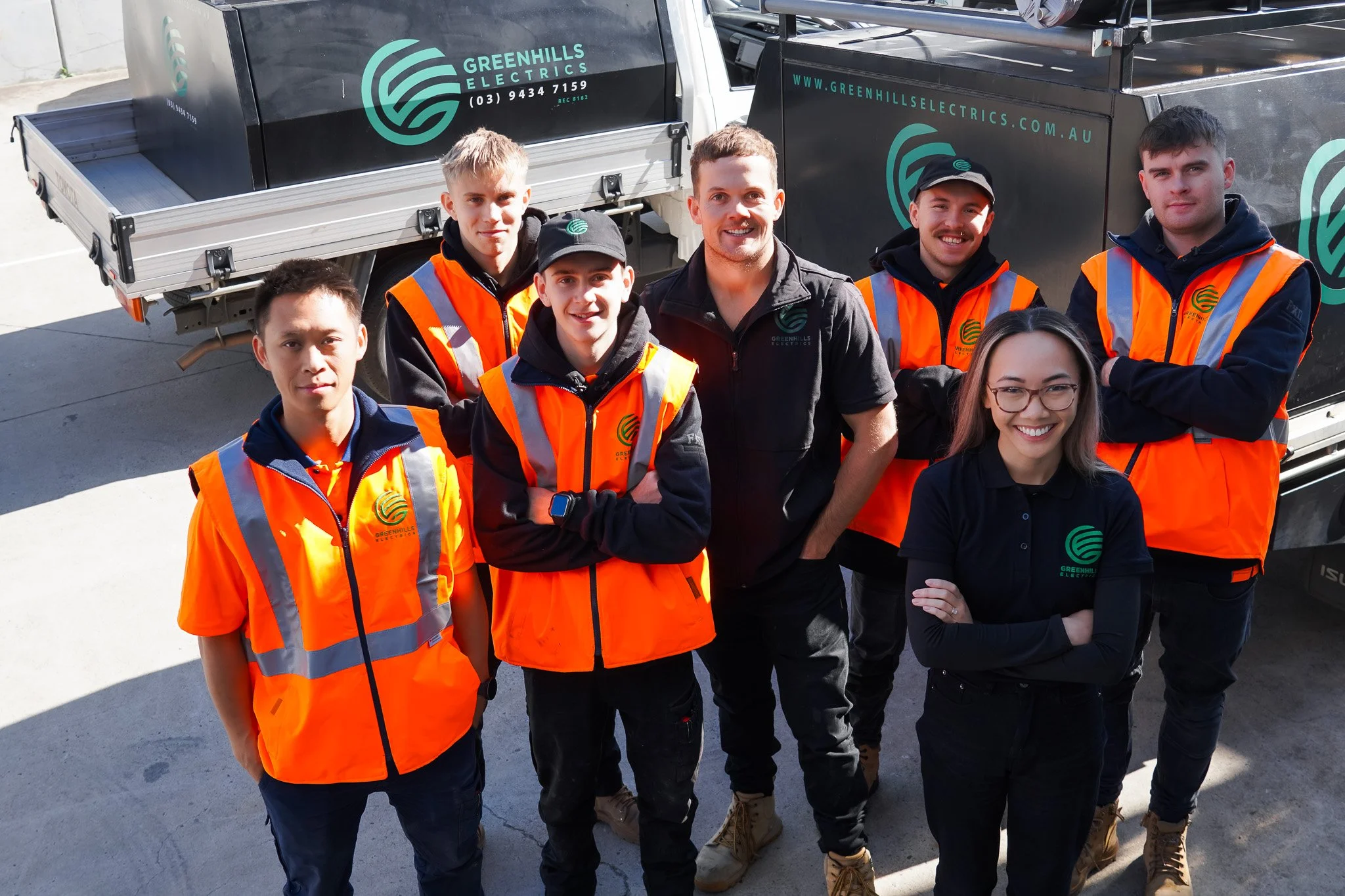 About Us — Greenhills Electrics