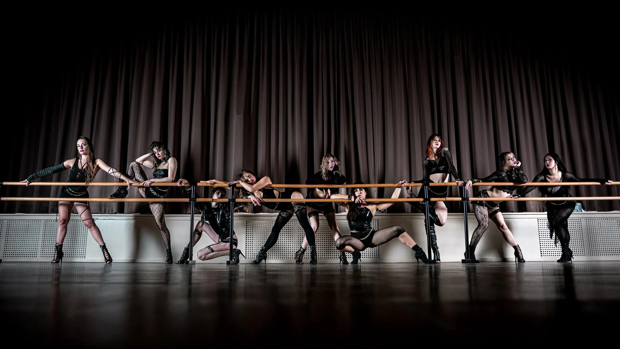 Das Tanzevent in Eberswalde (Vorstellung)