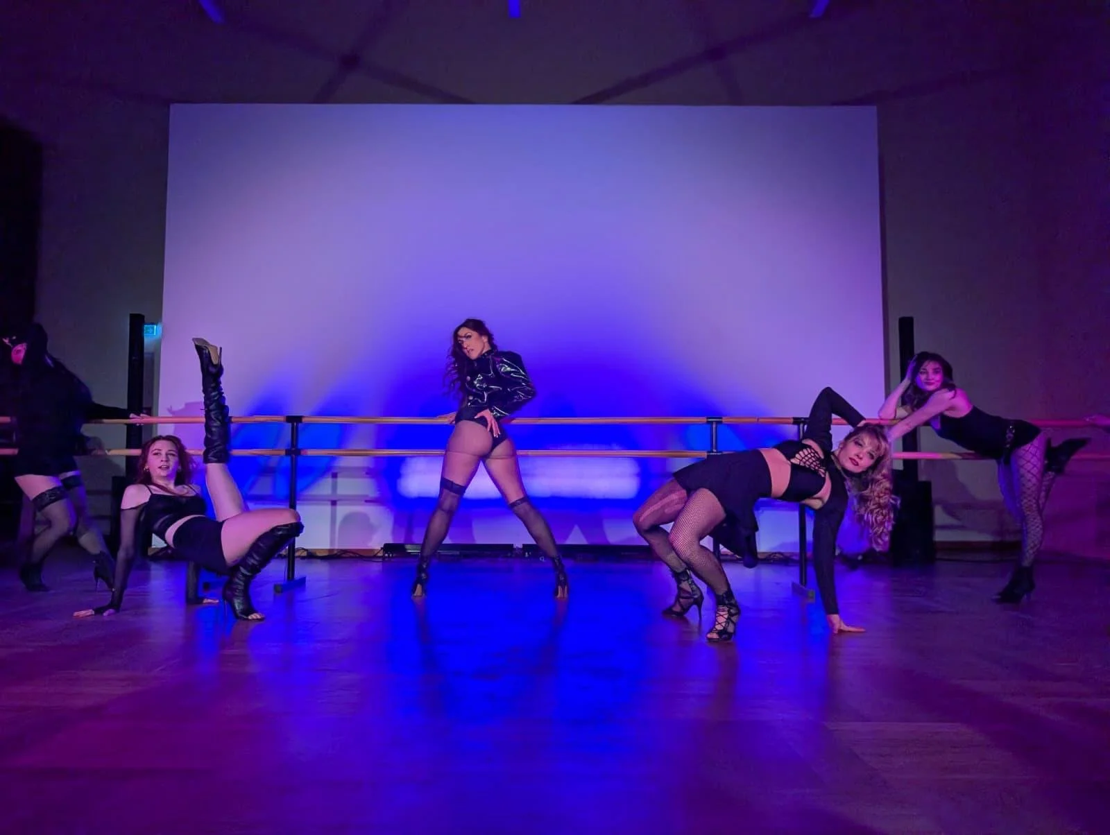 Das Tanzevent in Eberswalde (Vorstellung)