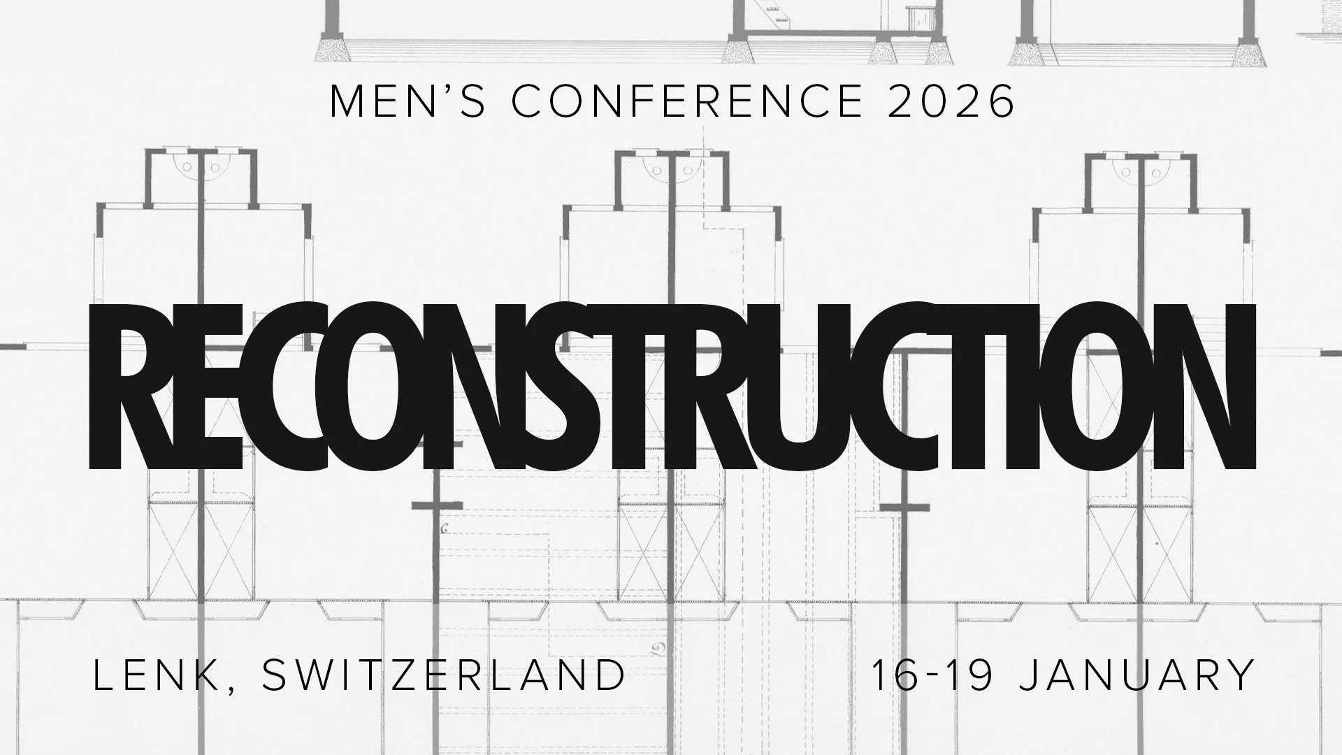 Men's Conference 2026