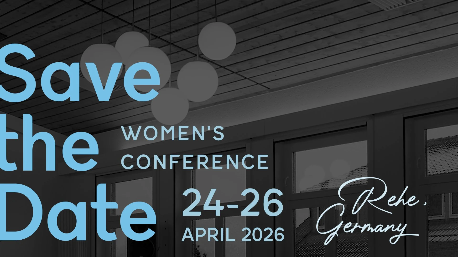 Women’s Conference 2026