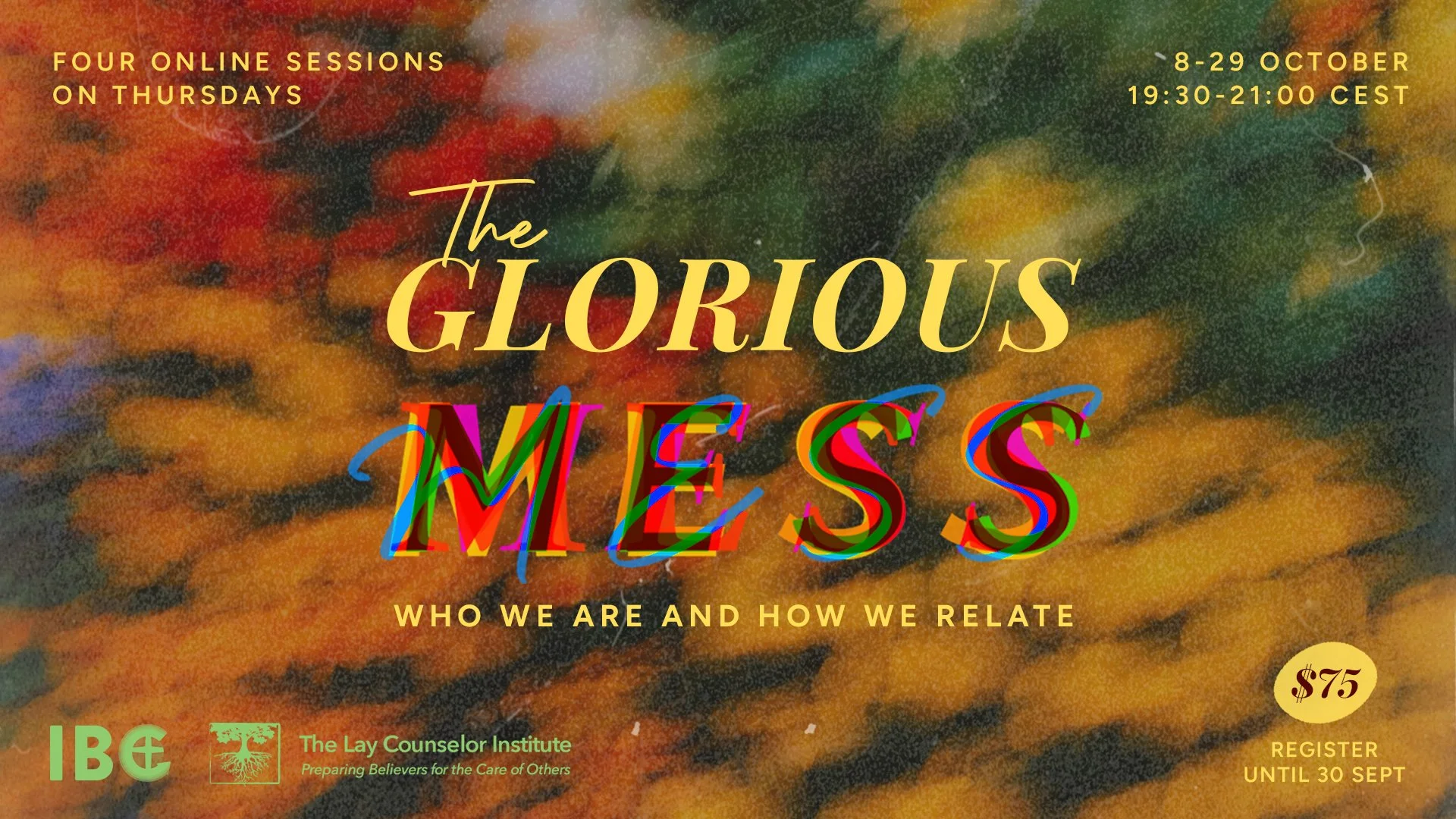 The Glorious Mess (Online)