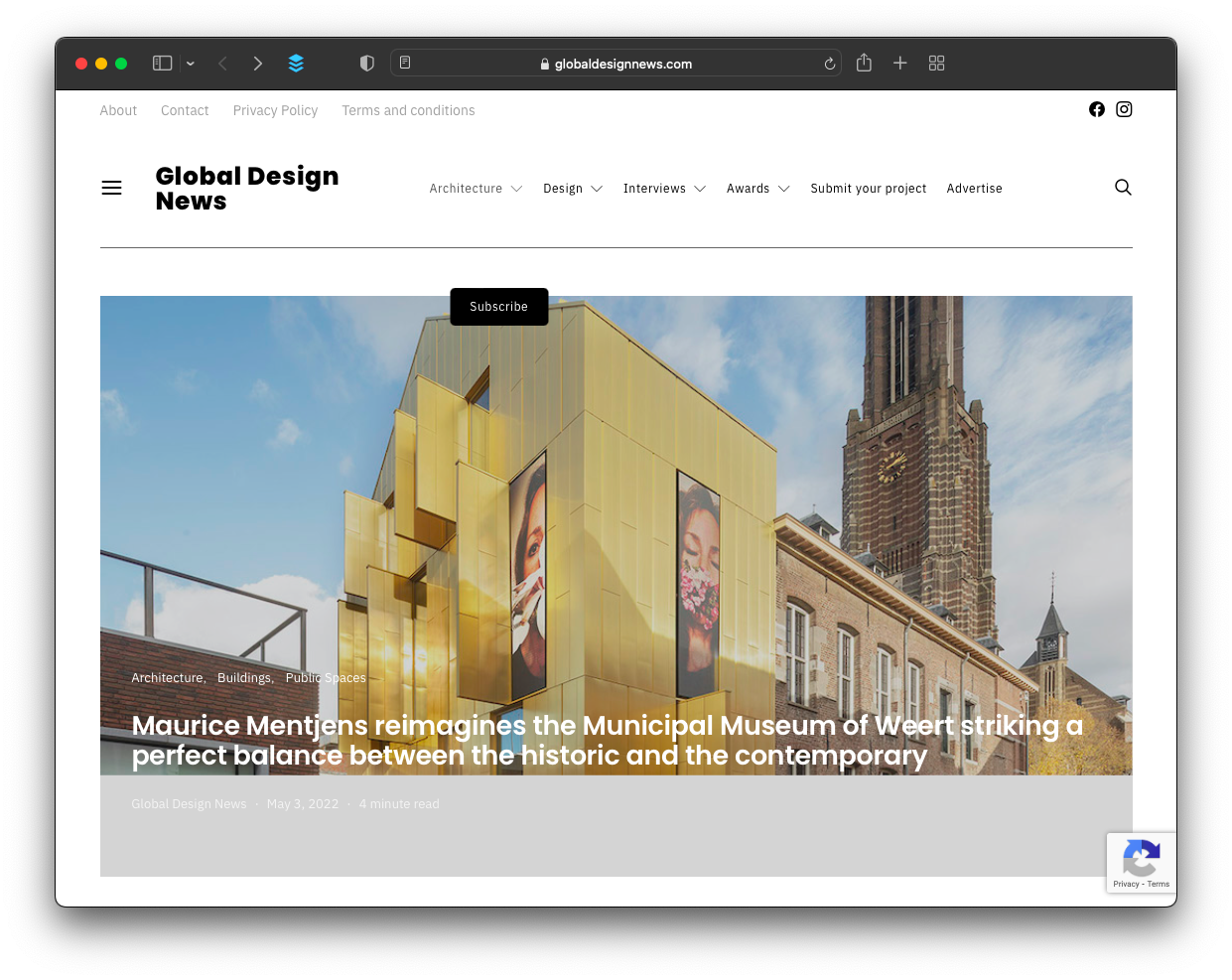 StatiusPR MuseumW press 2022 05 GlobalDesignNews.png