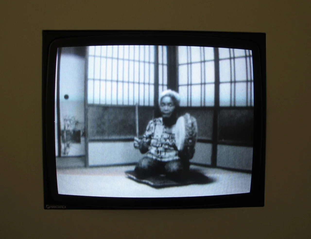 Taiko. Super 8 animation digitalised