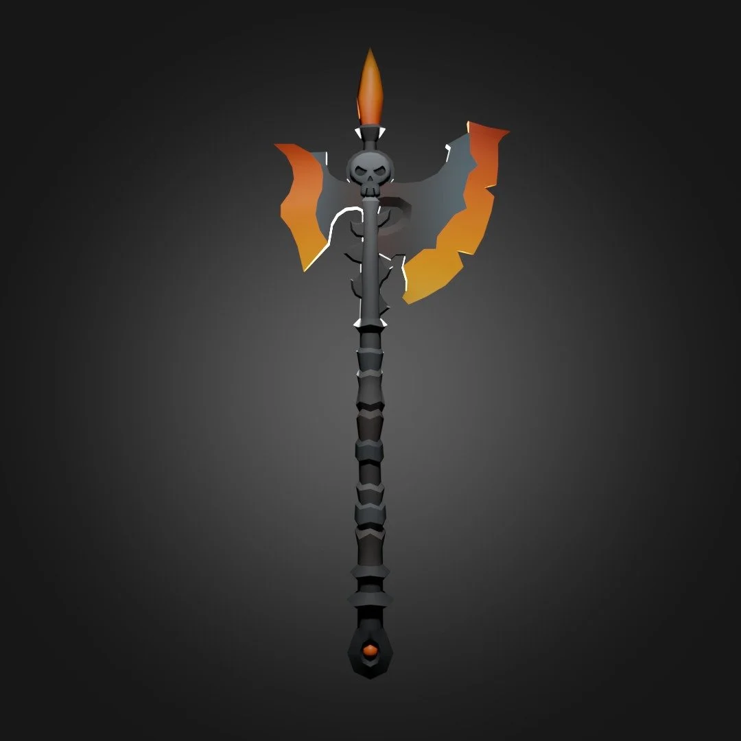 Quelques haches du pack Inferno world de Ithappy. 

Mais que va-t-on pouvoir hacher avec &ccedil;a ? 

Laquelle choisiriez-vous ?
