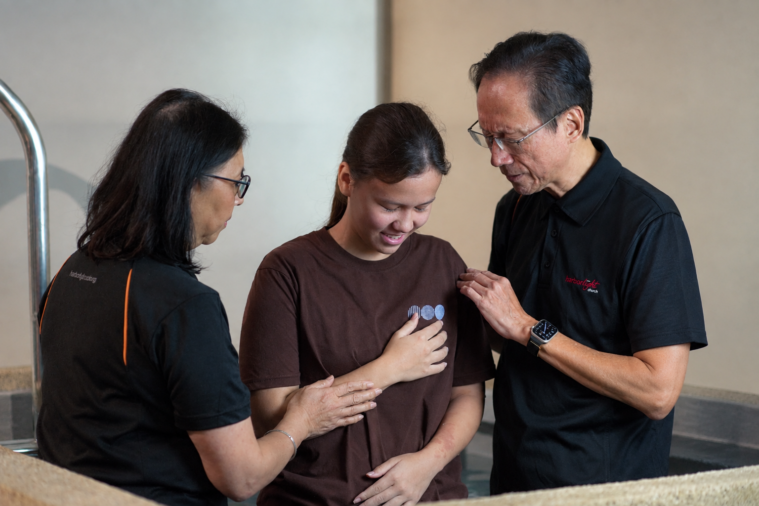 Water Baptism