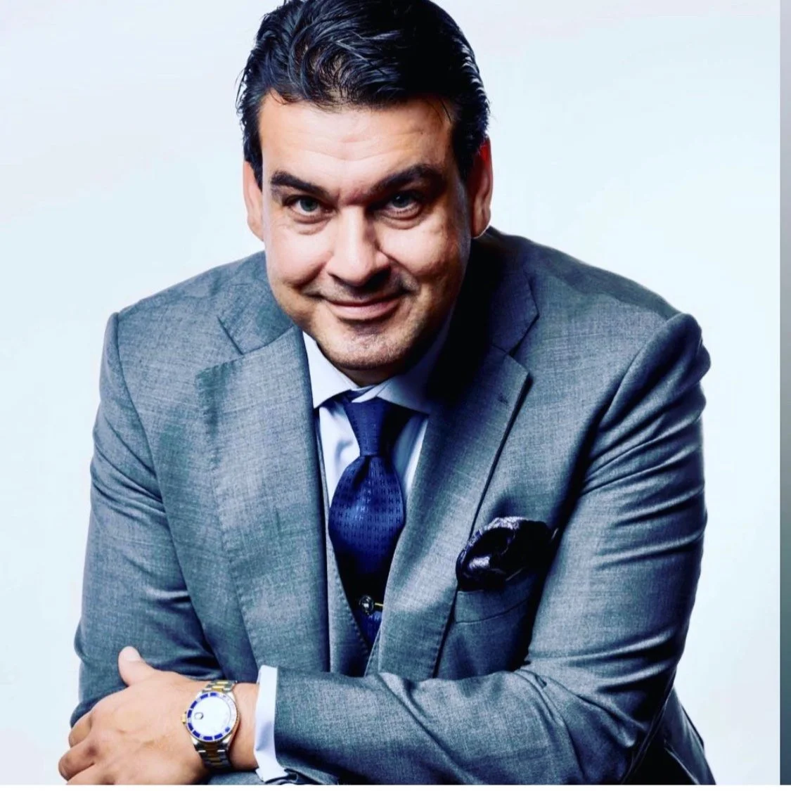 Omiros D Sarikas Brookstreet Equity Partners LLP