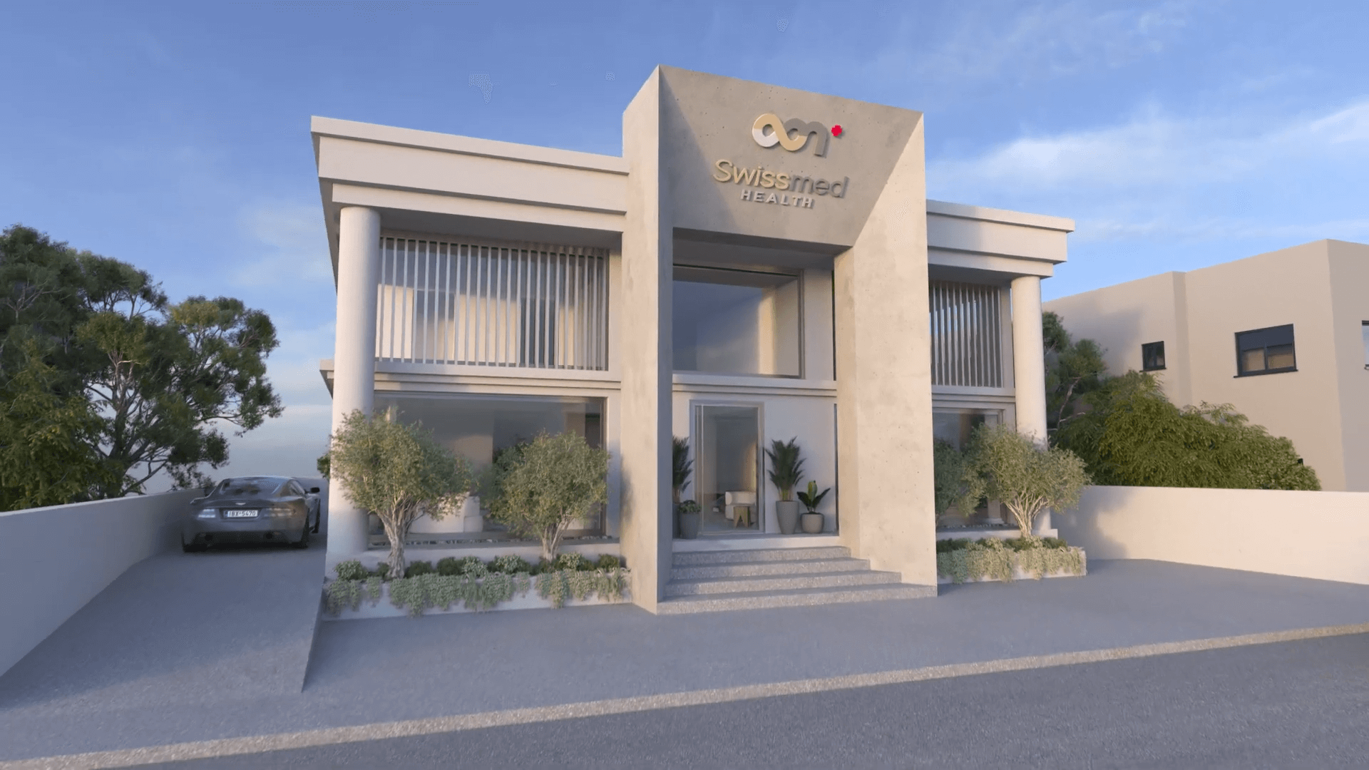 Swissmed Health: New Limassol Clinic