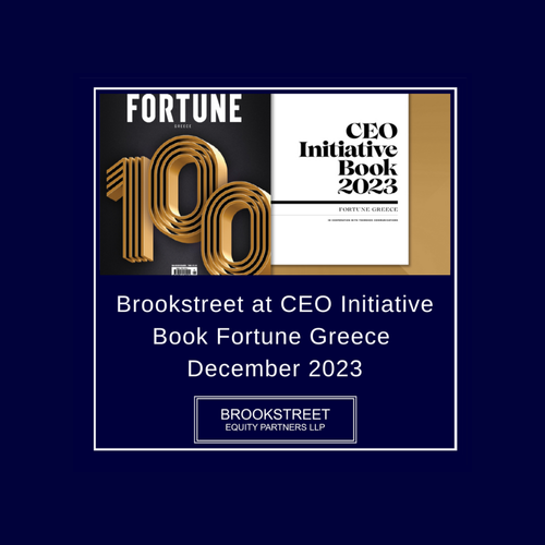 Brookstreet at CEO Initiative Book 2023 Fortune