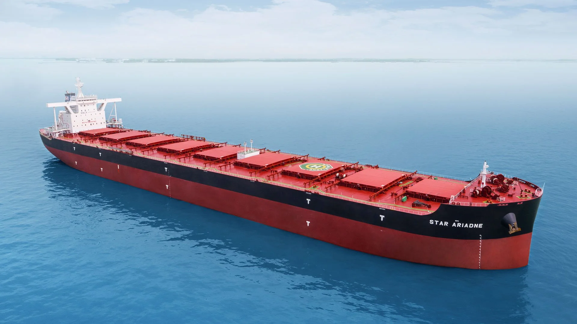 Star Bulk Partners with CyberOwl