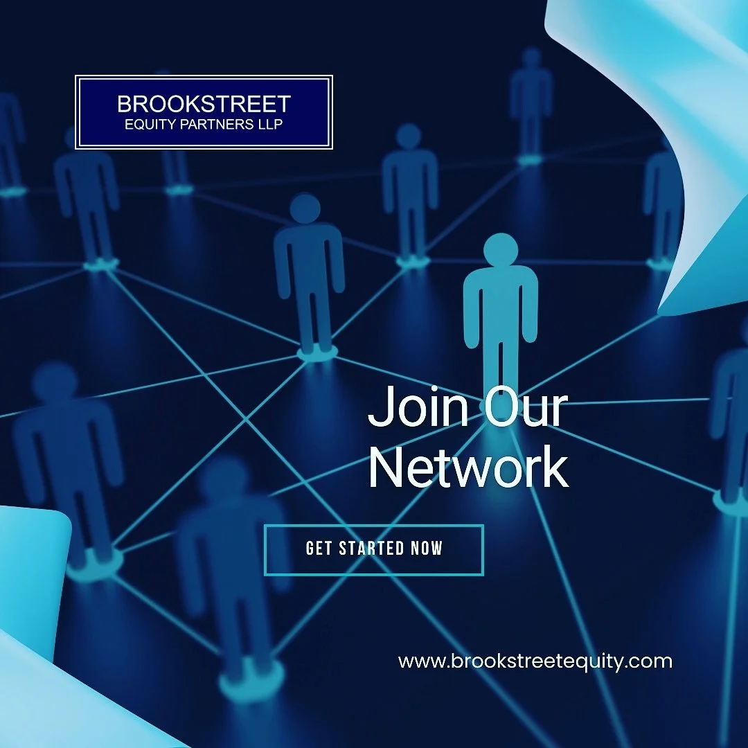 #BrookstreetEquity 2.0 #Ai #Green #Longevity