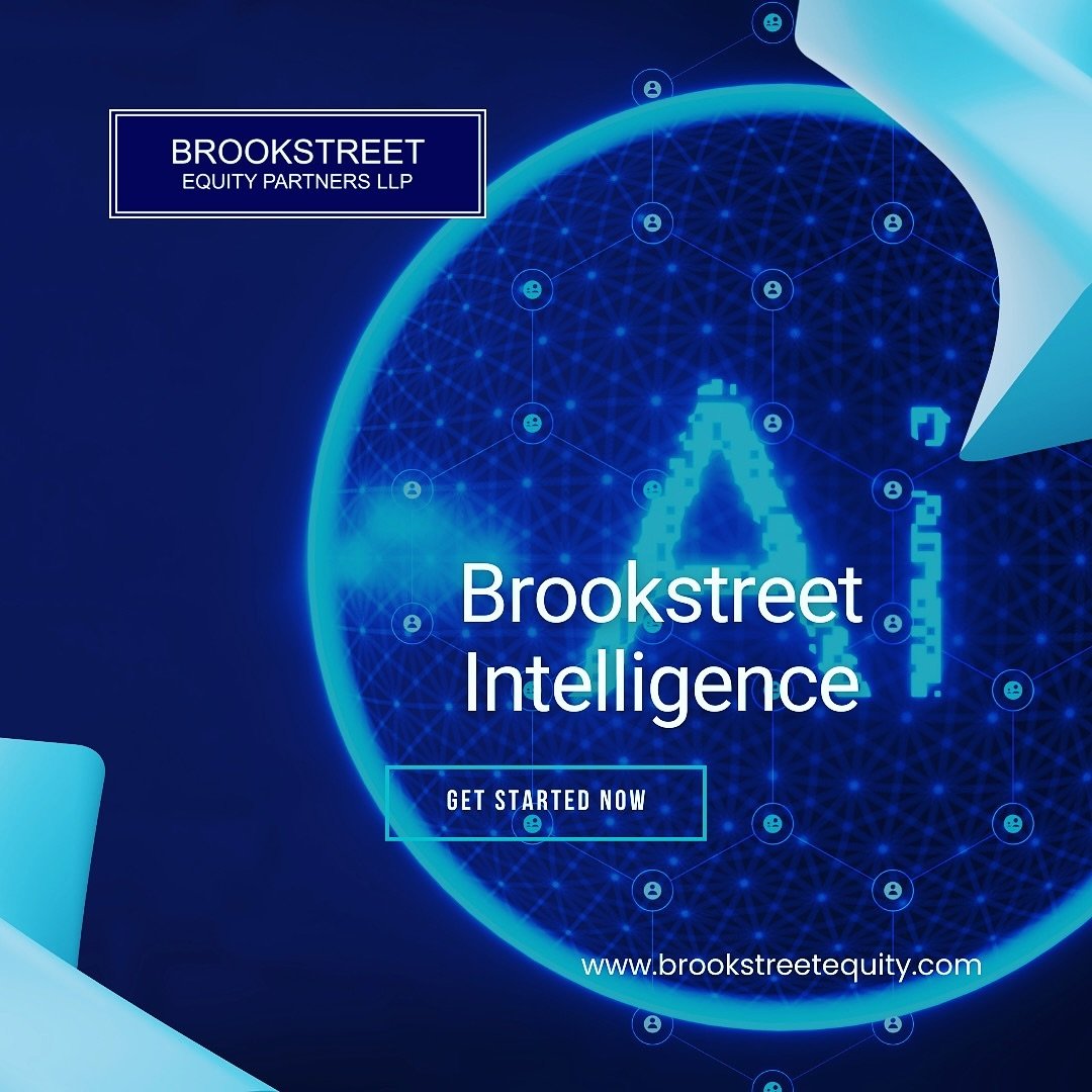 #BrookstreetEquity 2.0 #Ai #Green #Longevity