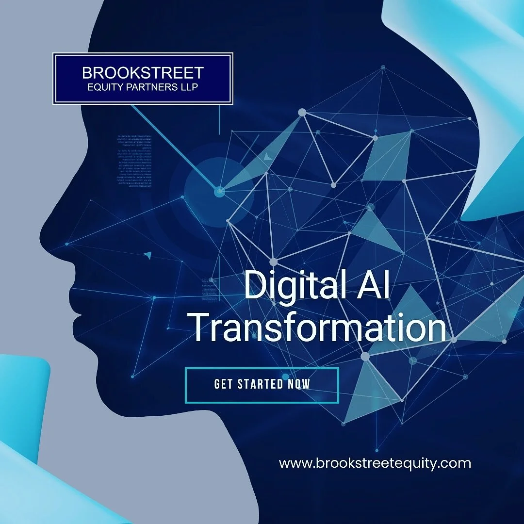 #BrookstreetEquity 2.0 #Ai #Green #Longevity