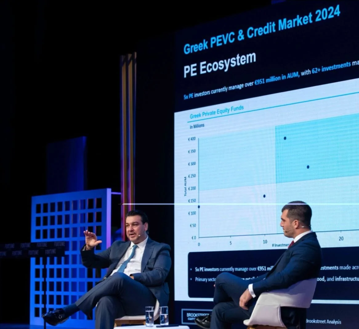 @fortunegreece #ceoinitiative2024 at athens music hall - a landmark venue with 2000 capacity