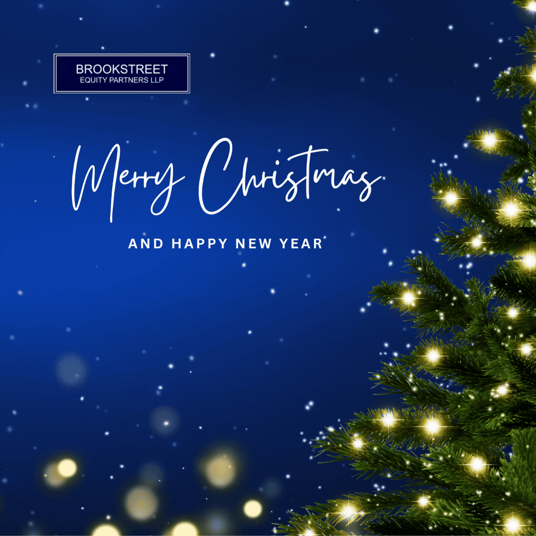 Merry Xmas🎄from Brookstreet 2.0 💫