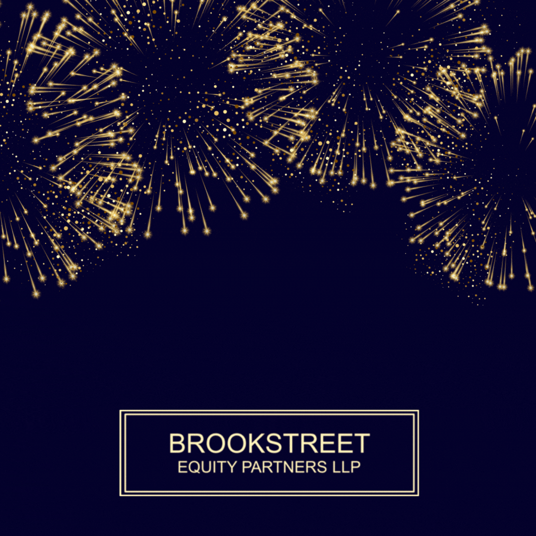 Happy New Year🥂from Brookstreet 2.0 💫 