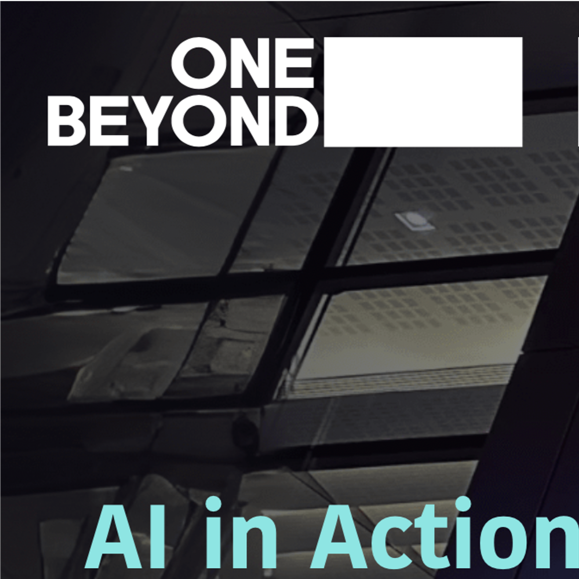 Brookstreet at One Beyond AI in Action (Driving Value Across Portfolios)