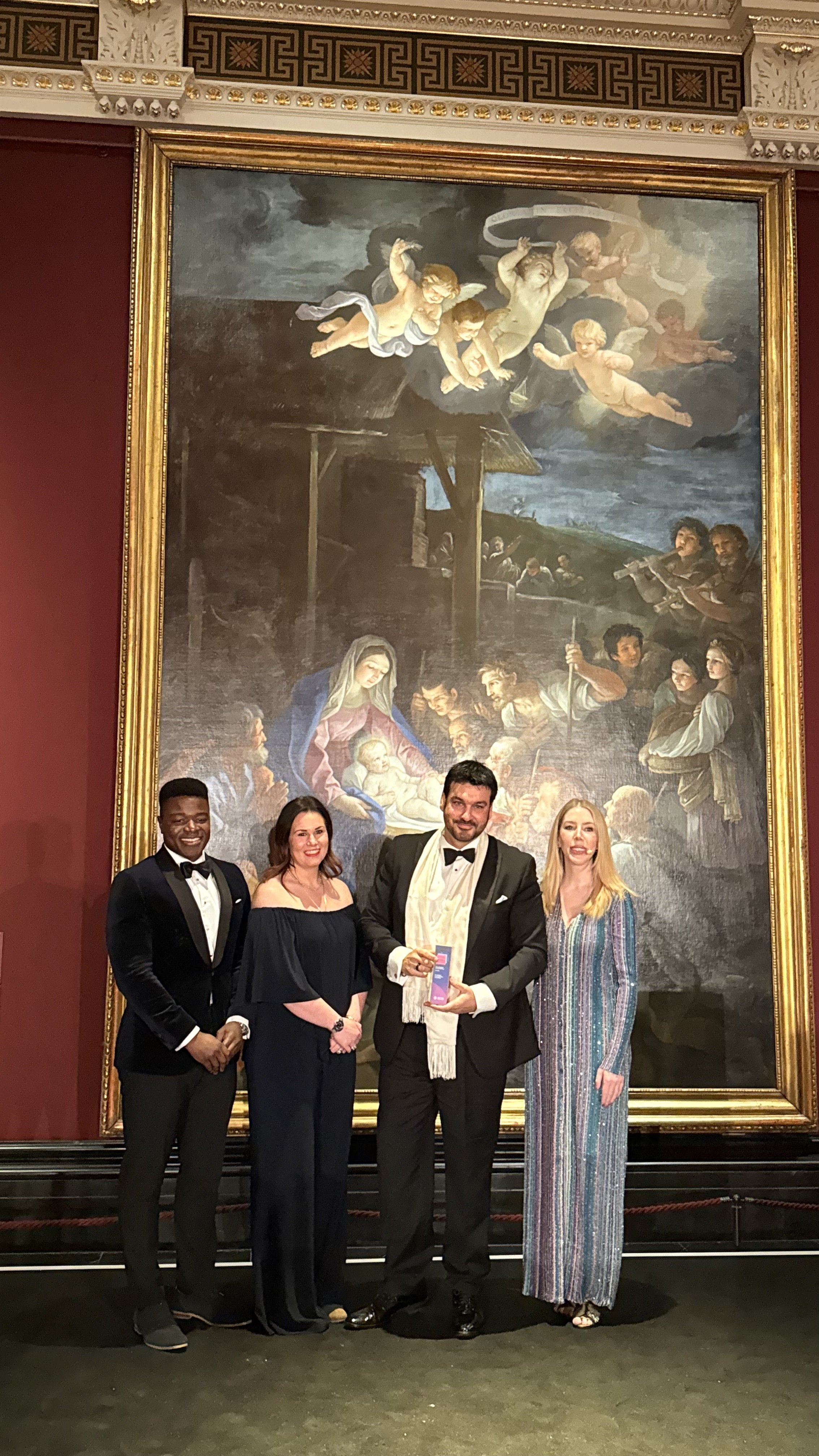 Omiros Sarikas of Brookstreet Receives PE Value Creation Growth Award 