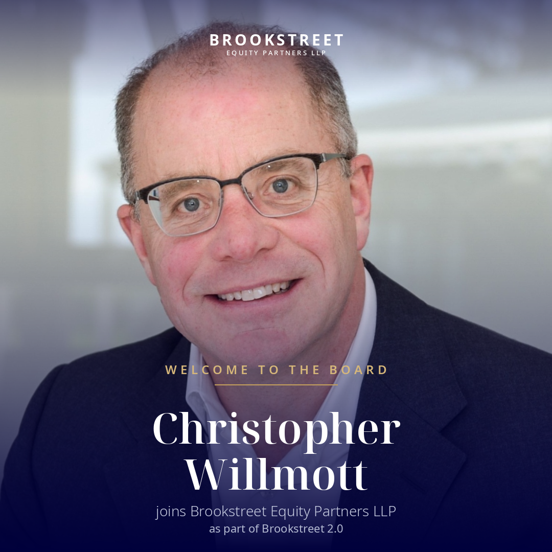 Christopher Willmott joins Brookstreet Board