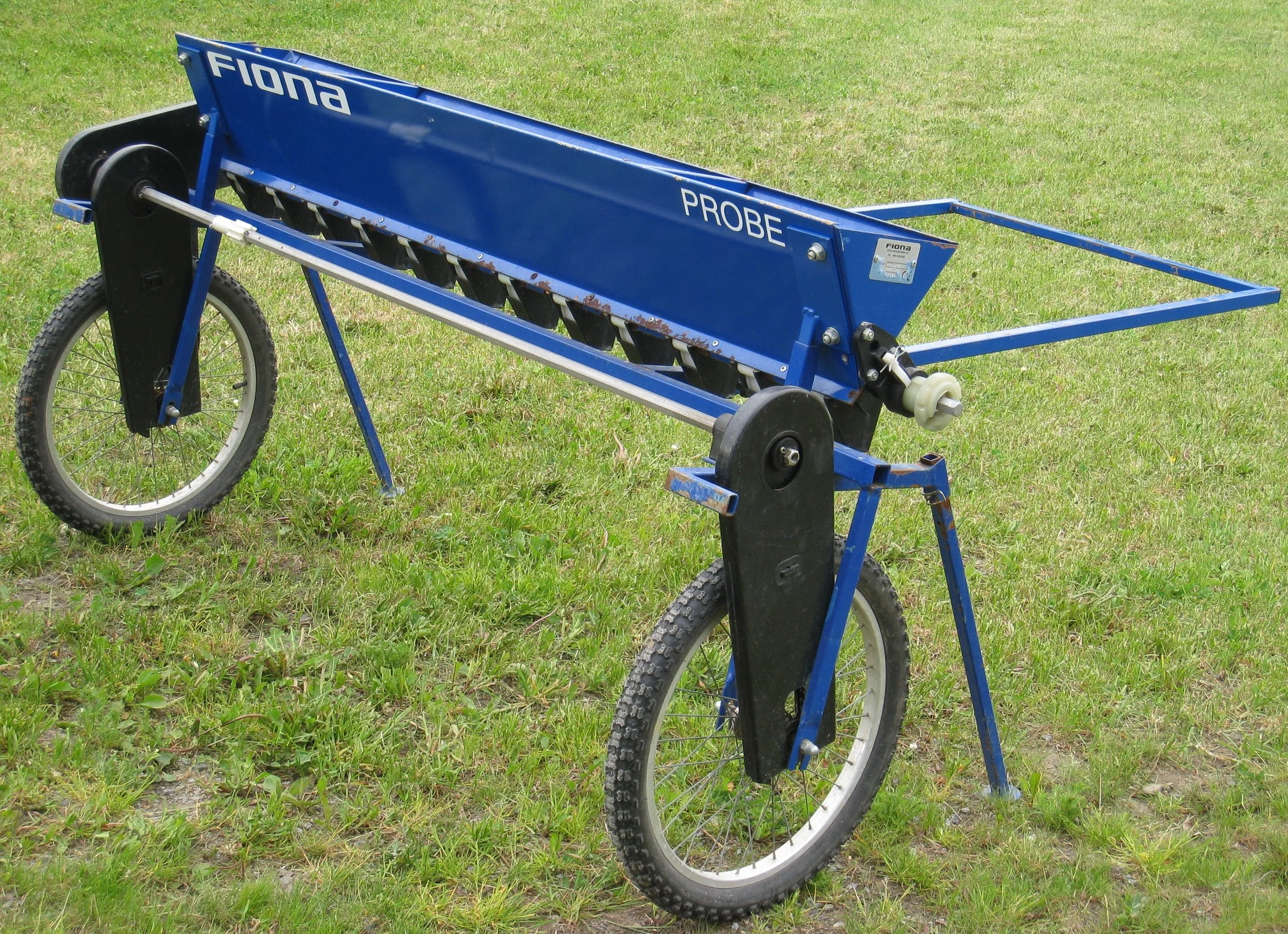 Historien om Fellesutvalget for forsøksteknisk utstyr (FFU)