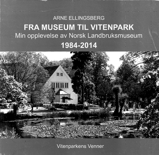 Fra Museum til Vitenpark
