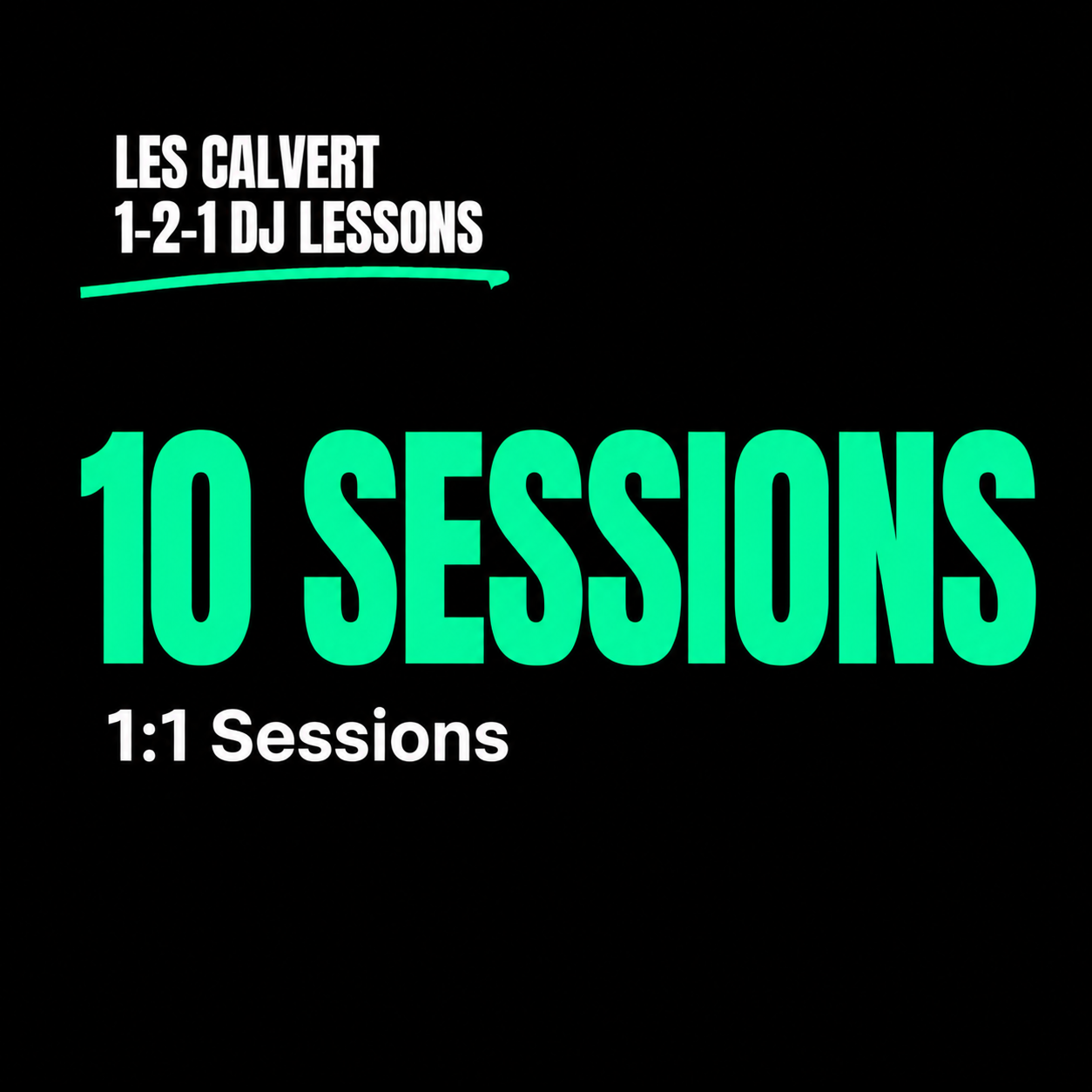 10 Lessons