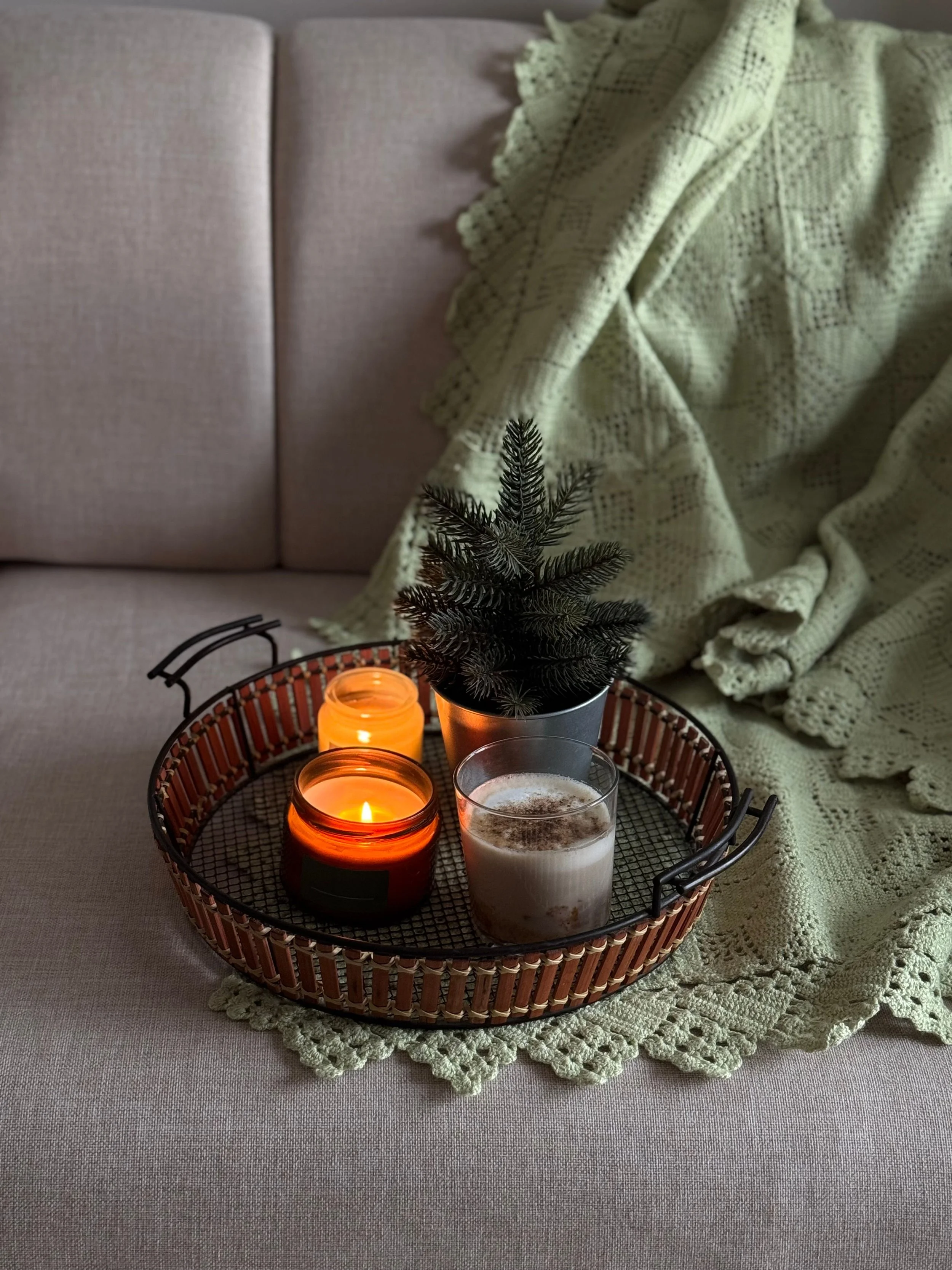 Fall 2026 Wants to Cocoon: Wine Reds, Layered Greens, and the Second-Life Palette