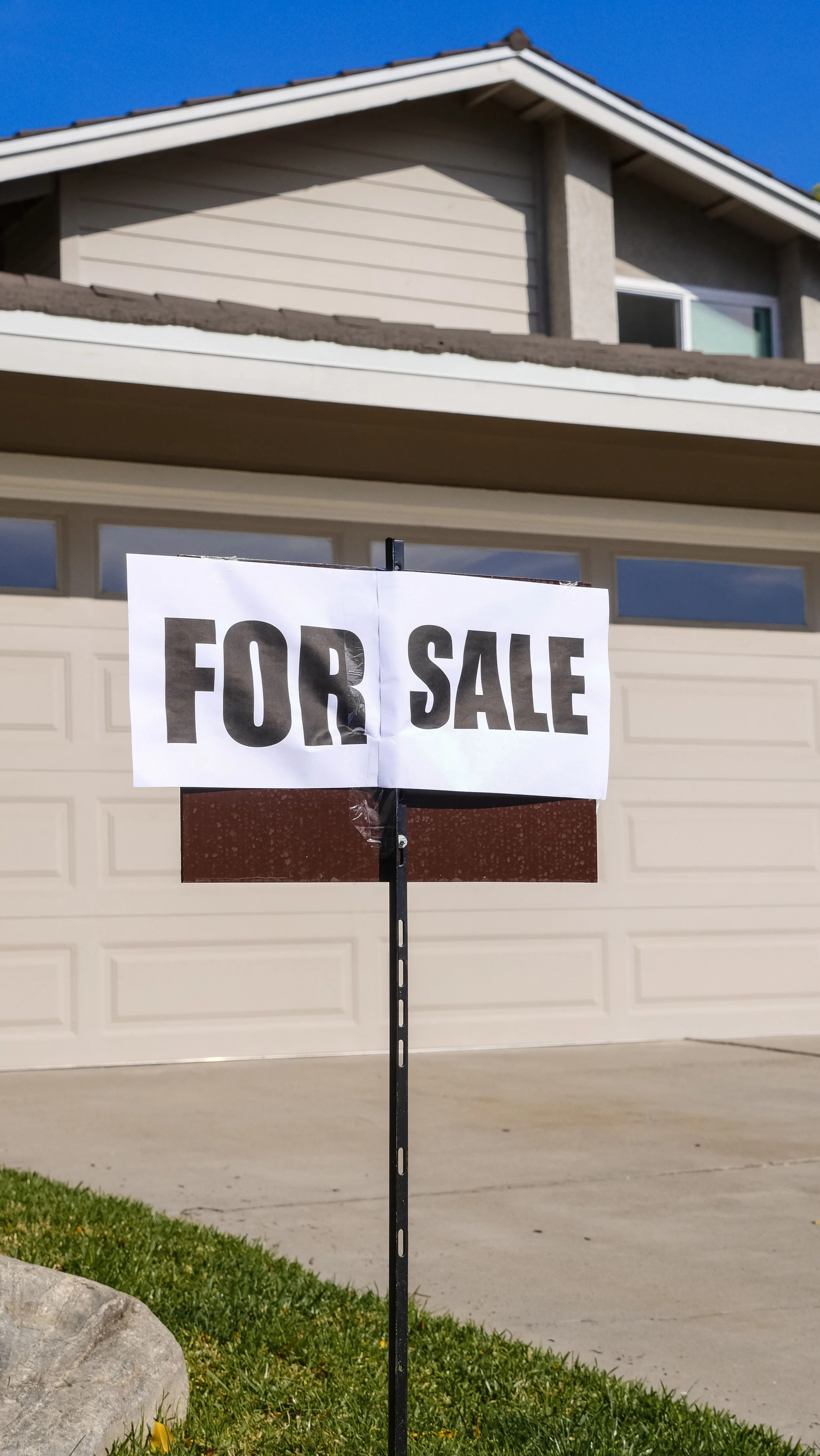The Home You Need Isn't for Sale: Reading July's Resale Standoff