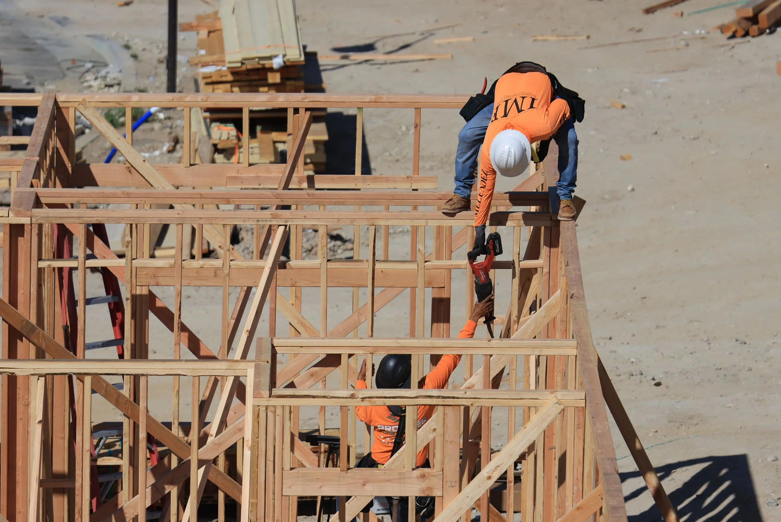 Builders Are Blinking First: How to Shop a Soft Market