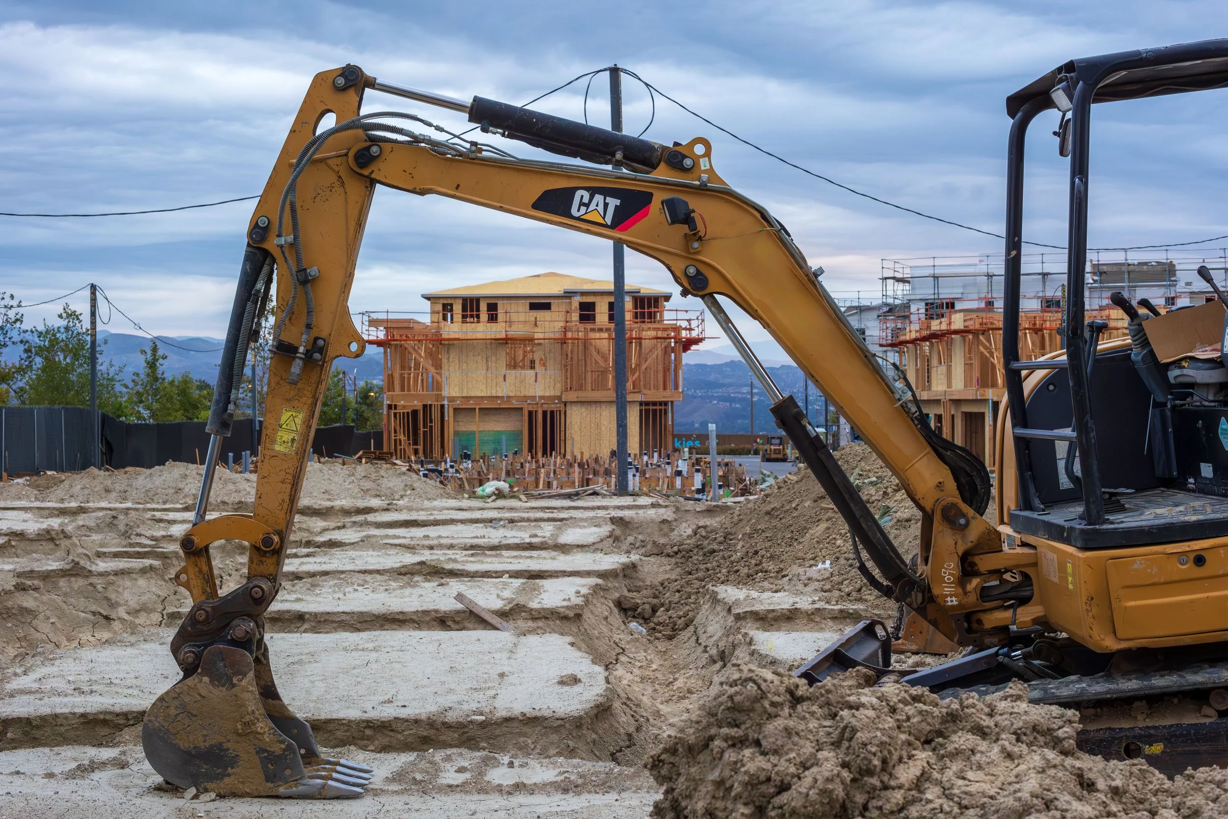 Starts Down, Permits Up: What July's Construction Data Is Telling Us