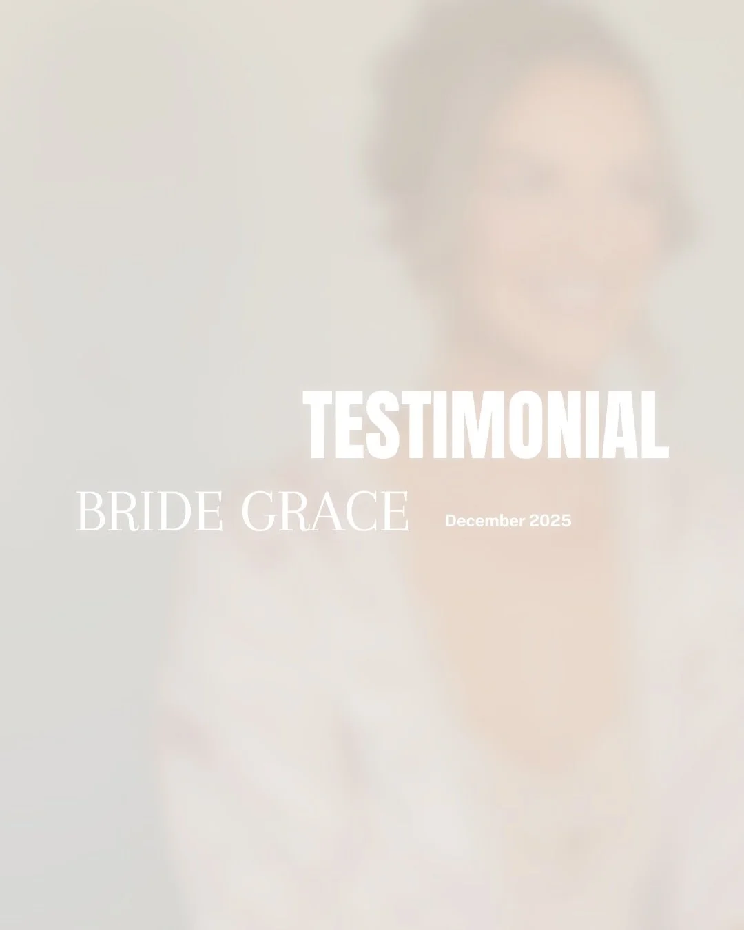 Hair Kind Bride Testimonial - Grace 🤍

What a way to close out 2025, in late December Grace &amp; Ben eloped in the picturesque Bright, Victoria. Such an honour to be one of the few people that were a part of your wedding story. 

The details. 
Phot