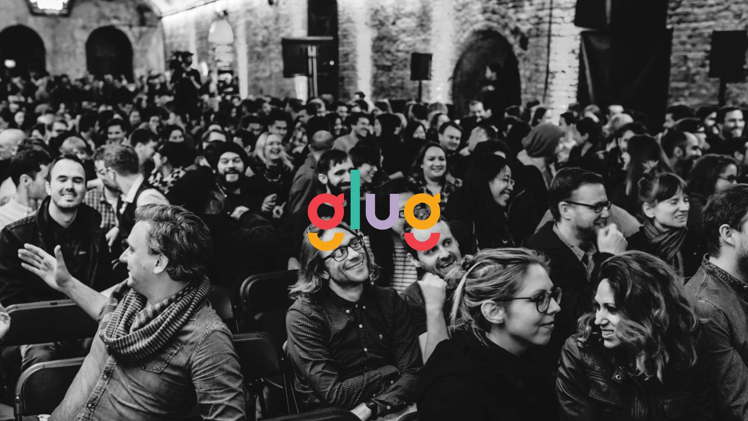 OIOI, GLUG EVENTS IS BACK!
