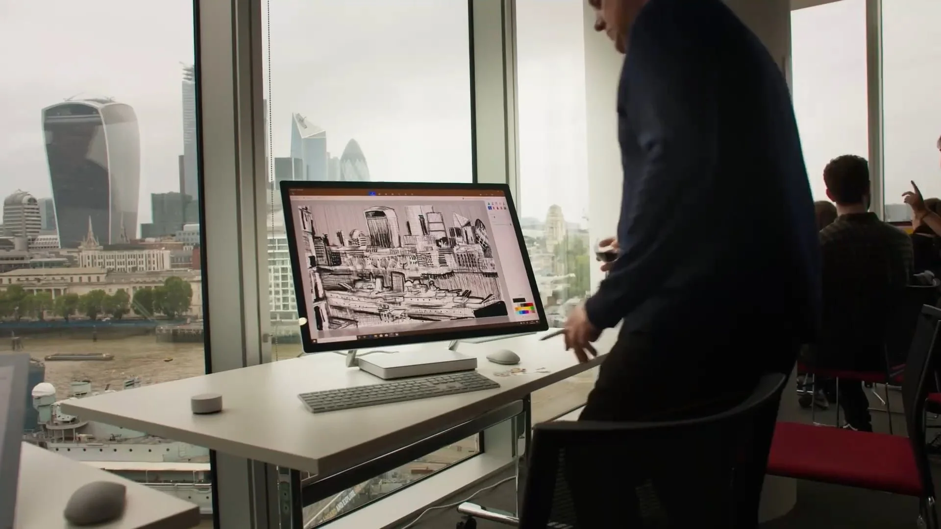 Glug x MICROSOFT: CITIES OF THE FUTURE