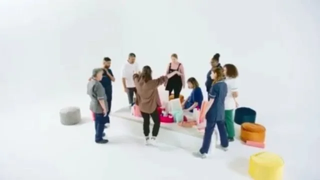 Have you seen @weareonthemend's ident for @itv? We absolutely love it! This is a time where we need to celebrate the hard work, positivity and skill of our NHS staff.&nbsp;👨🏾&zwj;⚕️👨🏼&zwj;⚕️👨🏽&zwj;⚕️👩🏻&zwj;⚕️👩🏽&zwj;⚕️👩🏿&zwj;⚕️🙌💪👏
.
&ld