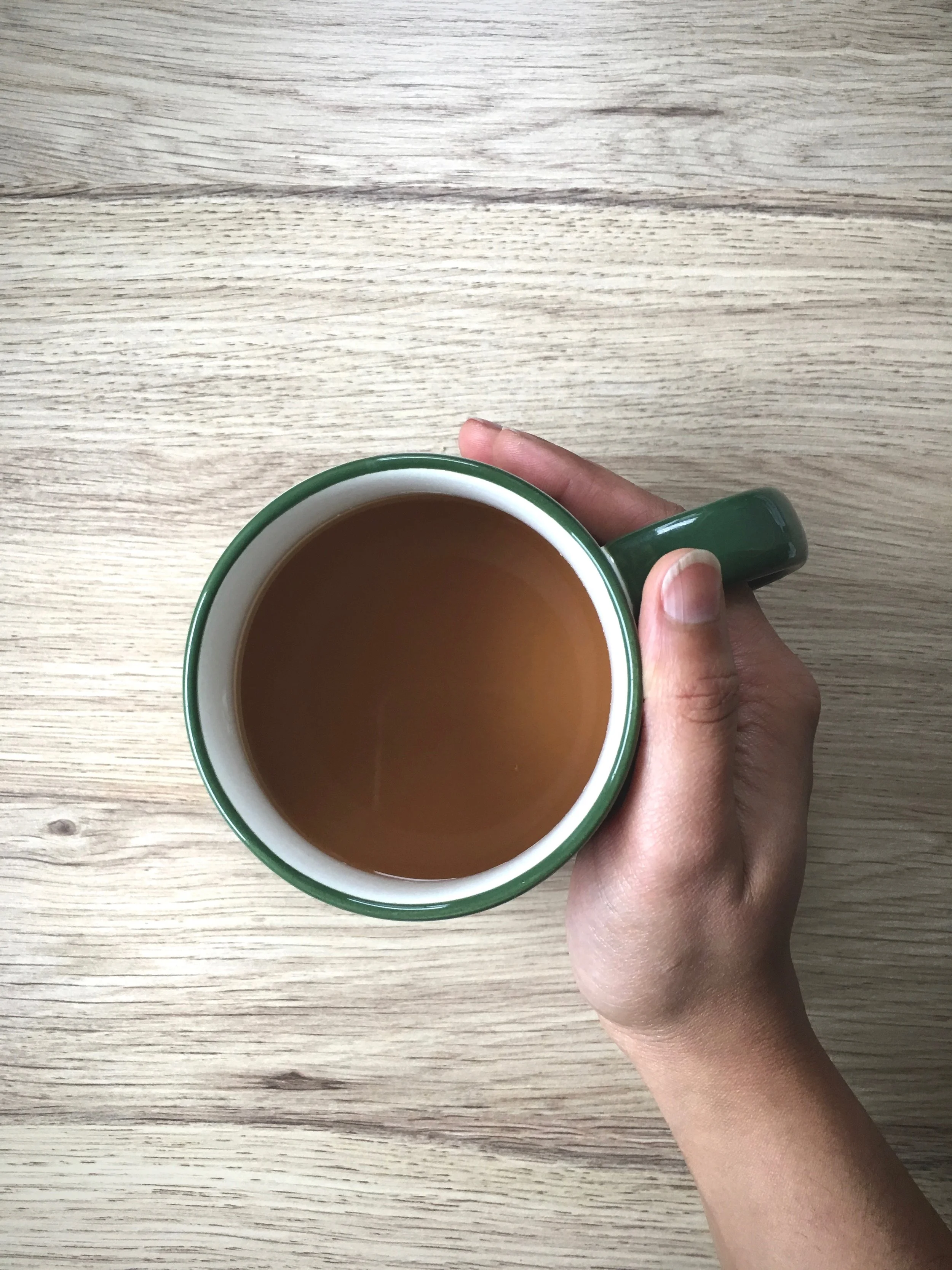 Autumn Comforts: Chai