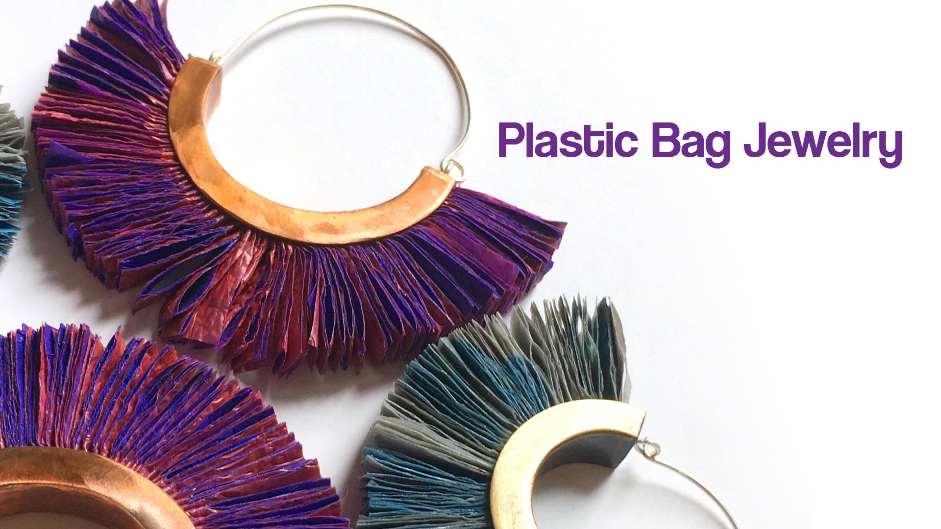 Plastic Bag Jewelry (Copy)
