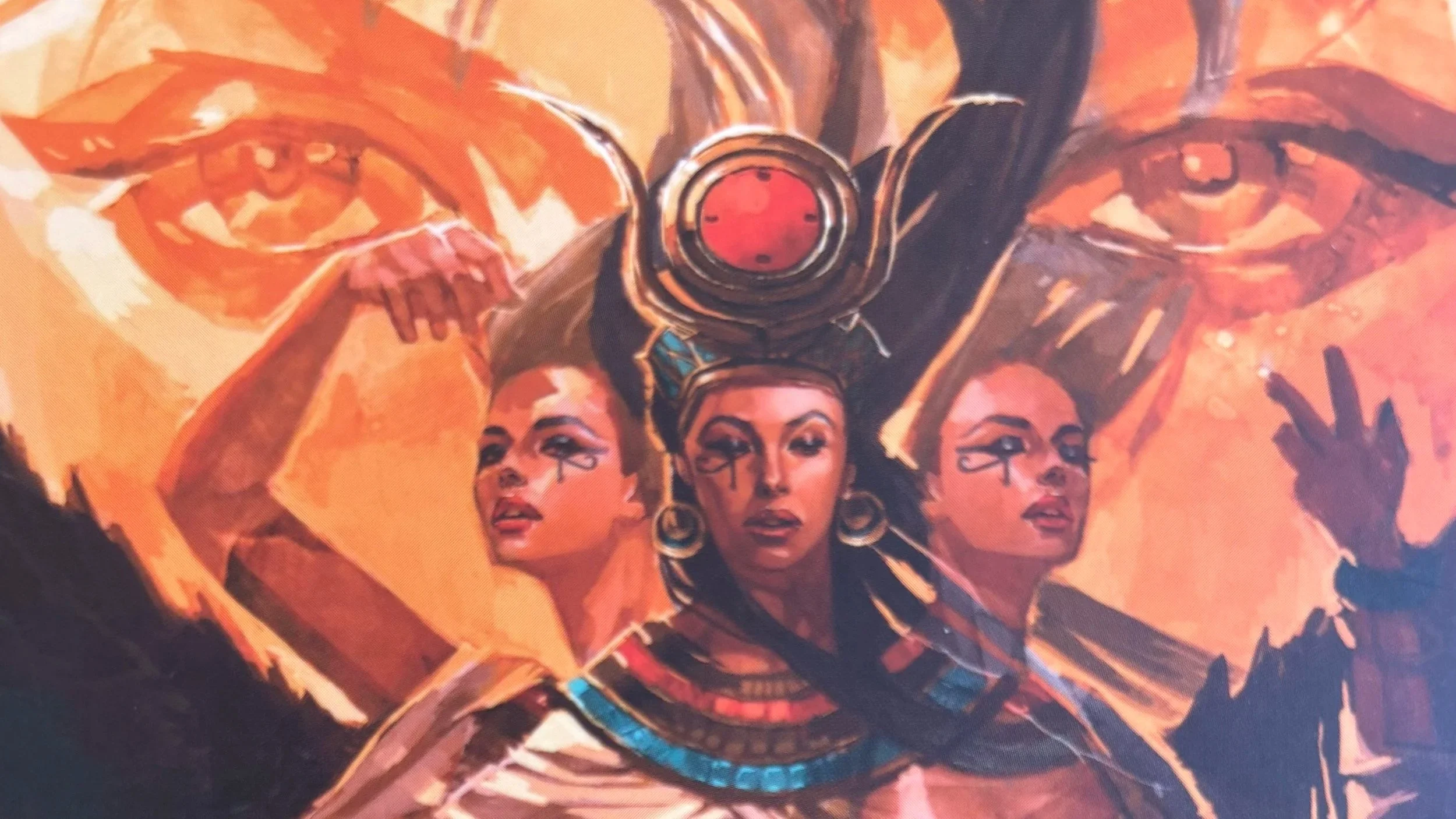 Goddess of 10,000 Names