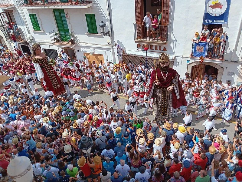 Festa Major Committee Association Interview