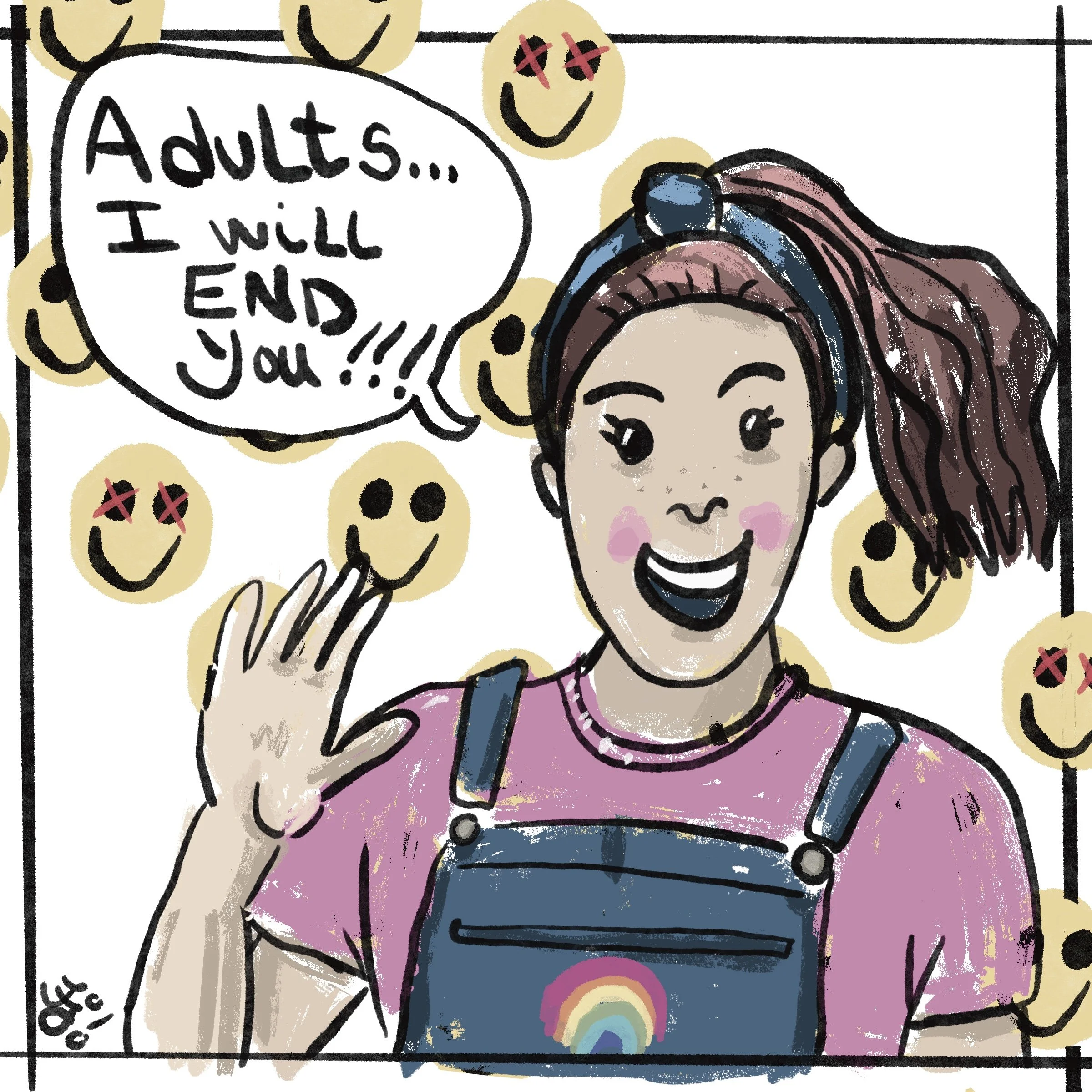 Full of Wit Weekly Illustrations for Jim Pfiffer