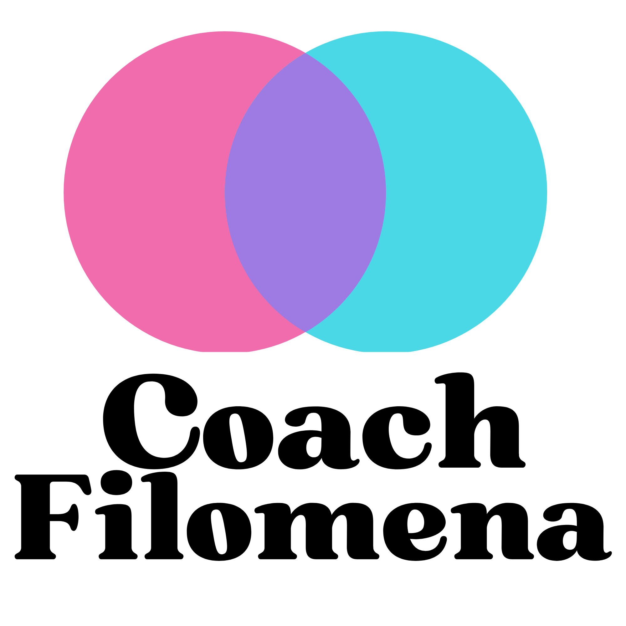 Coaching + Talks with Filomena