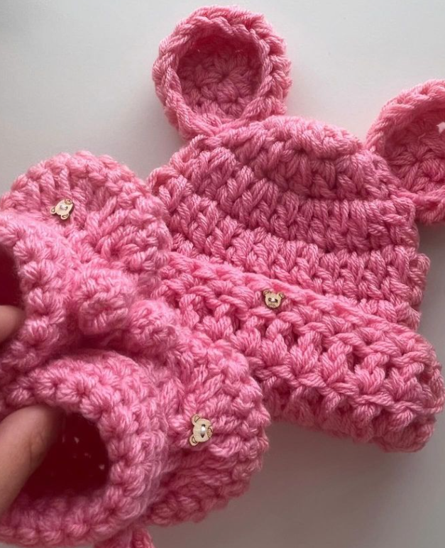 Spring Pink Teddy Set.png