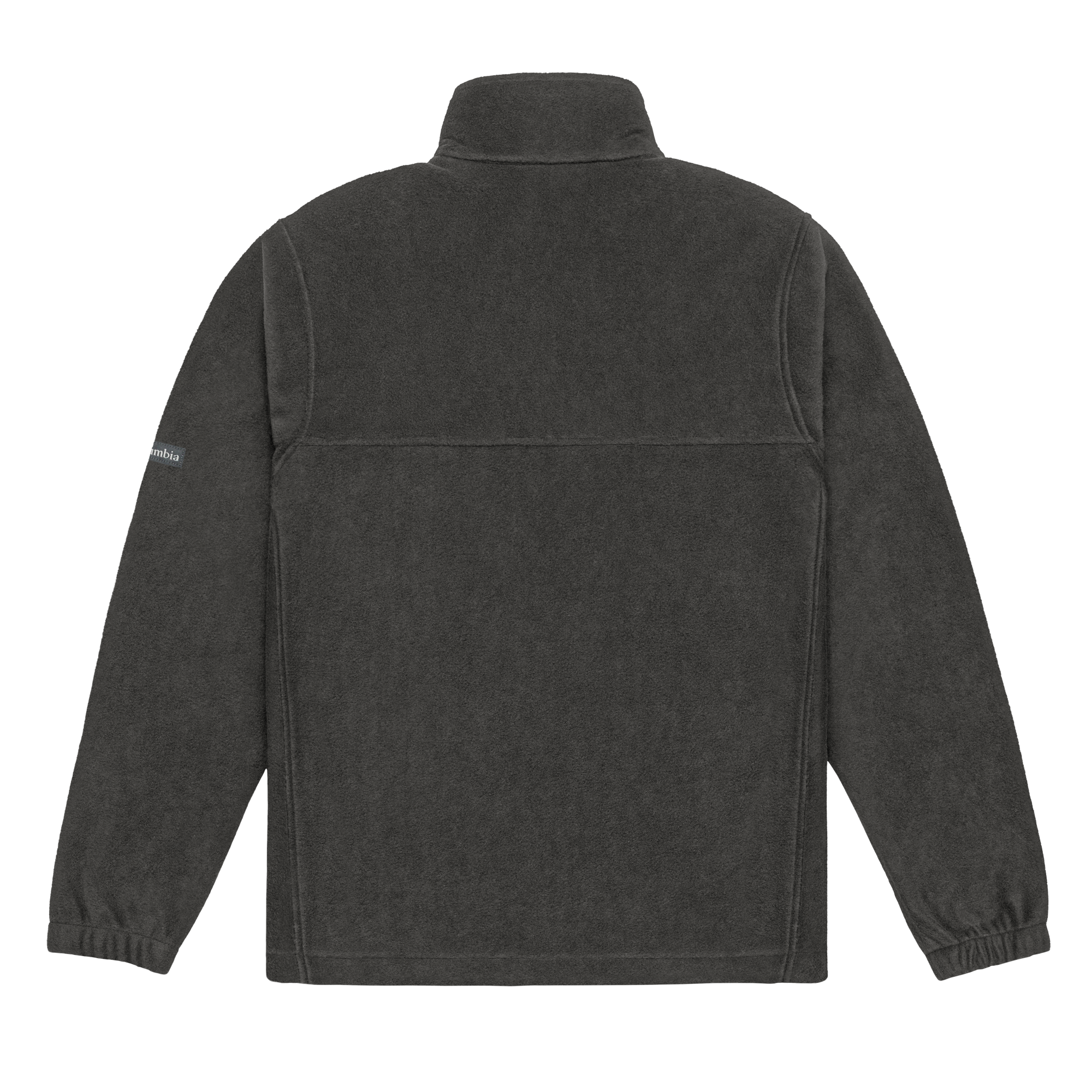 unisex-columbia-fleece-jacket-charcoal-heather-back-699802285b3a1.png