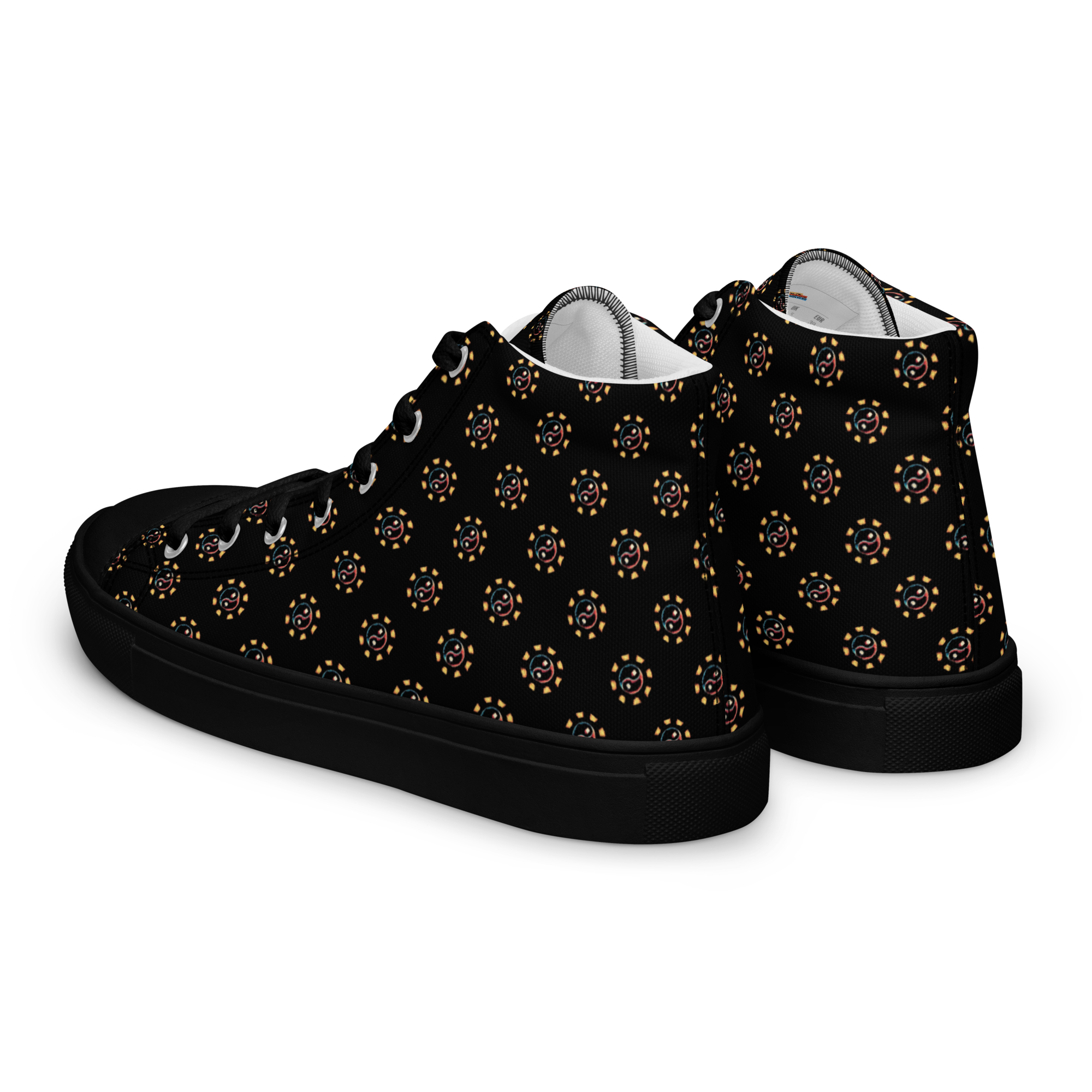 mens-high-top-canvas-shoes-black-left-back-69e0ea4d9f621.png