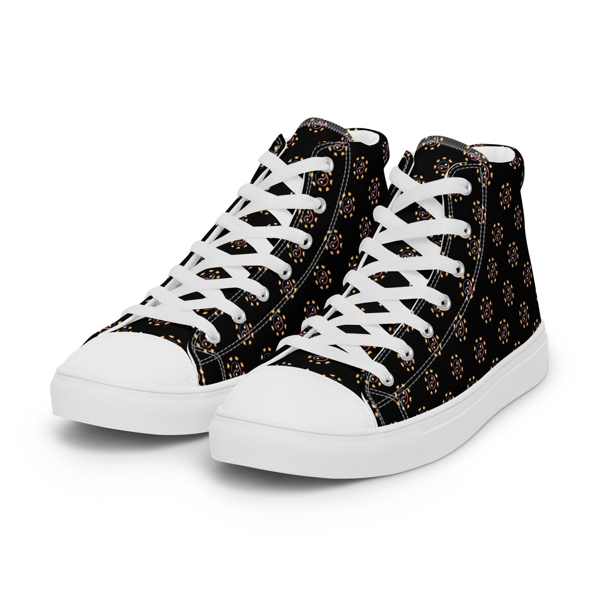 mens-high-top-canvas-shoes-white-left-front-69e0ea4da1375.png