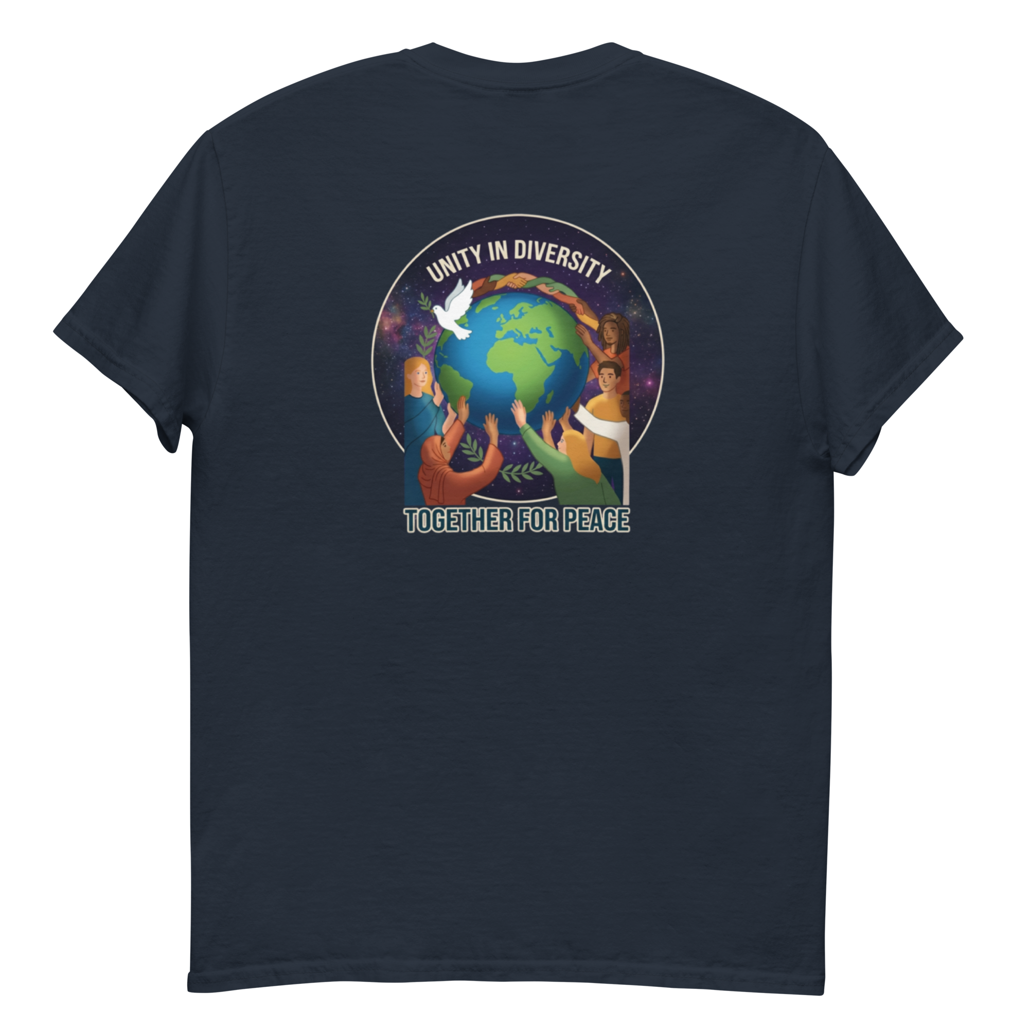 unisex-classic-tee-navy-back-6a135b4c95a7f.png