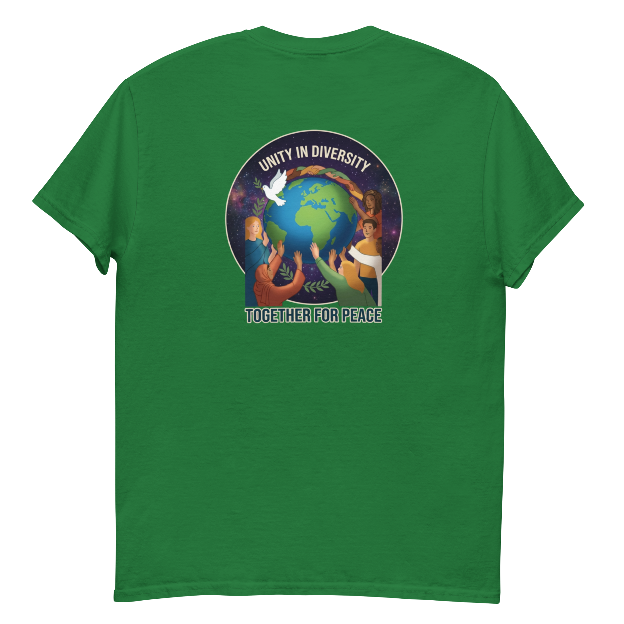 unisex-classic-tee-turf-green-back-6a135b4cac275.png
