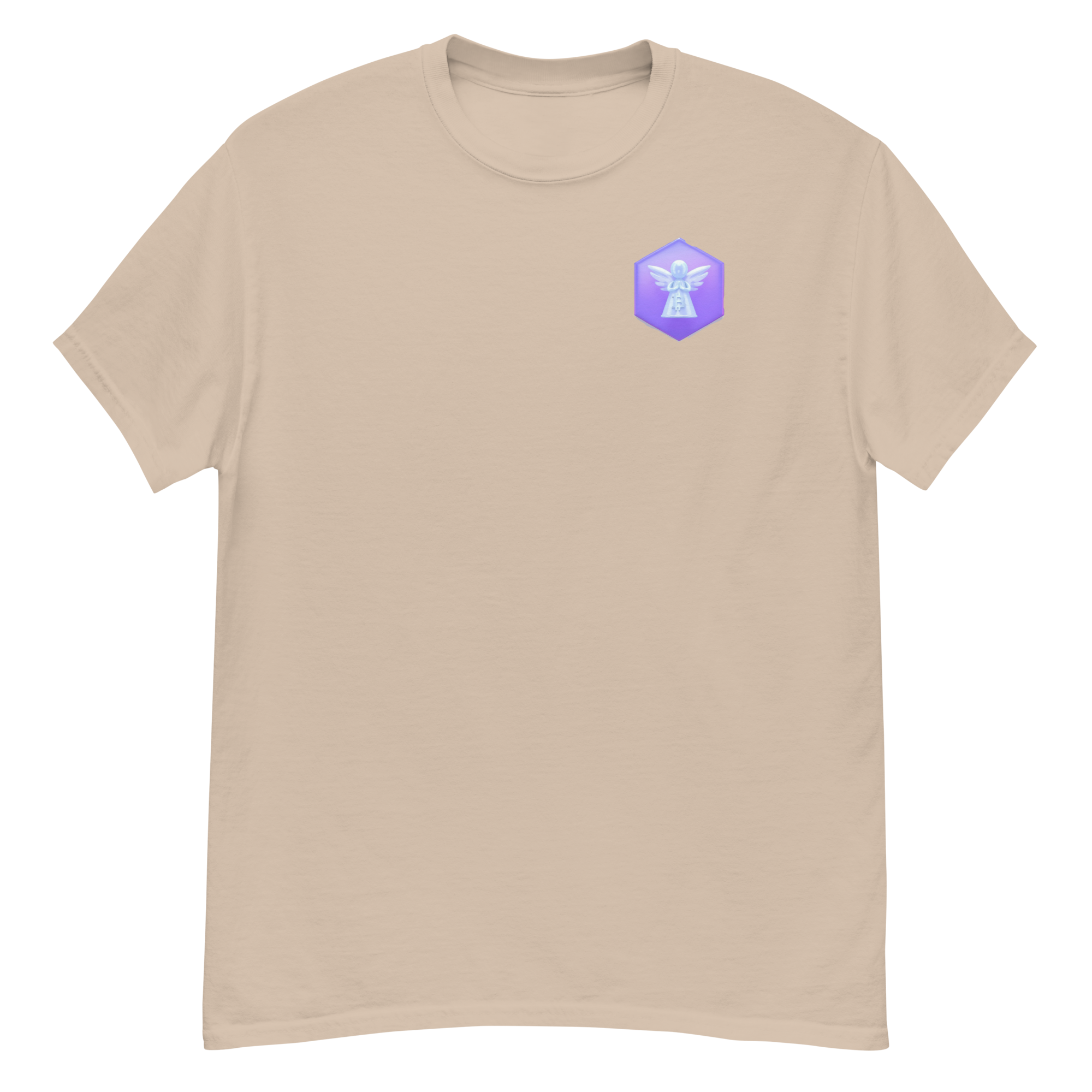 unisex-classic-tee-sand-front-6a135b4d082bf.png
