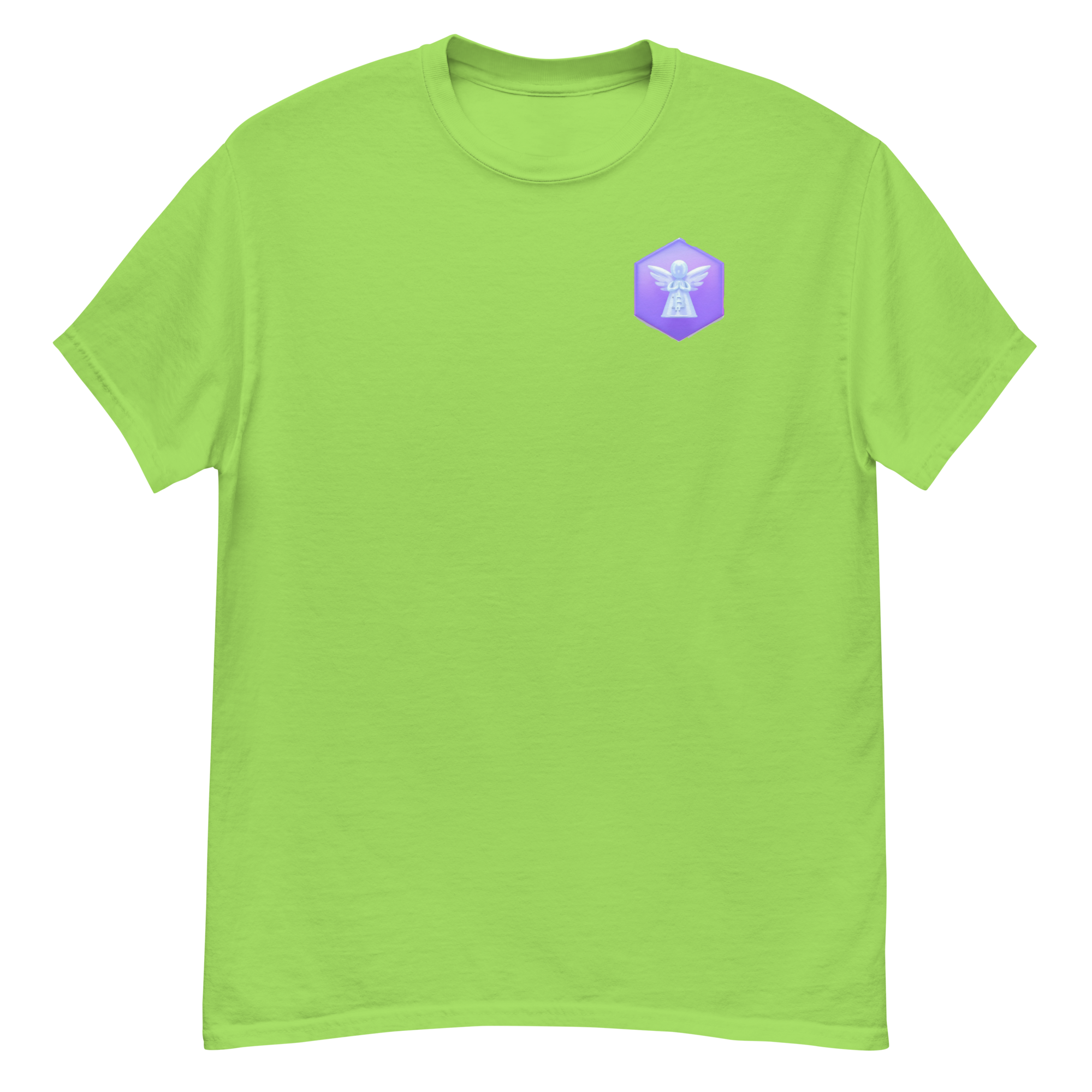 unisex-classic-tee-lime-front-6a135b4d23997.png